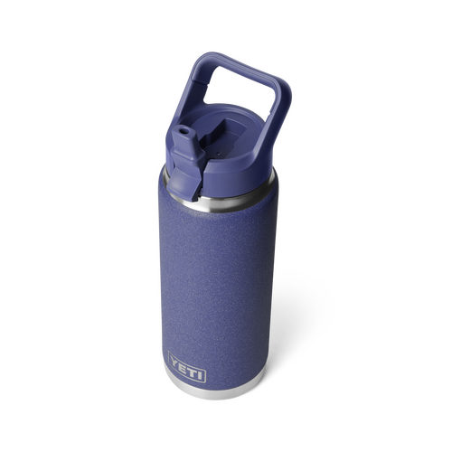 YETI Rambler 26oz Colour Straw Bottle (Moon Dust) - image 4