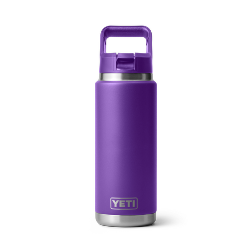 YETI Rambler 26oz Colour Straw Bottle Pace Purple - image 1