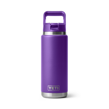 YETI Rambler 26oz Colour Straw Bottle Pace Purple - image 1