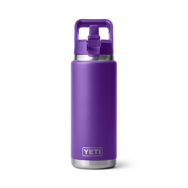 YETI Rambler 26oz Colour Straw Bottle Pace Purple - image 2