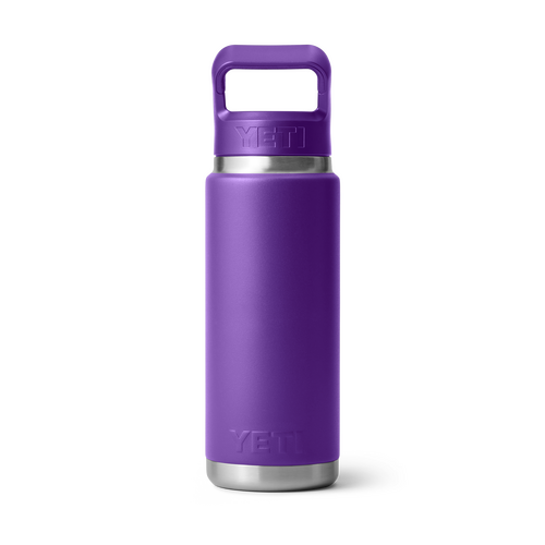YETI Rambler 26oz Colour Straw Bottle Pace Purple - image 5
