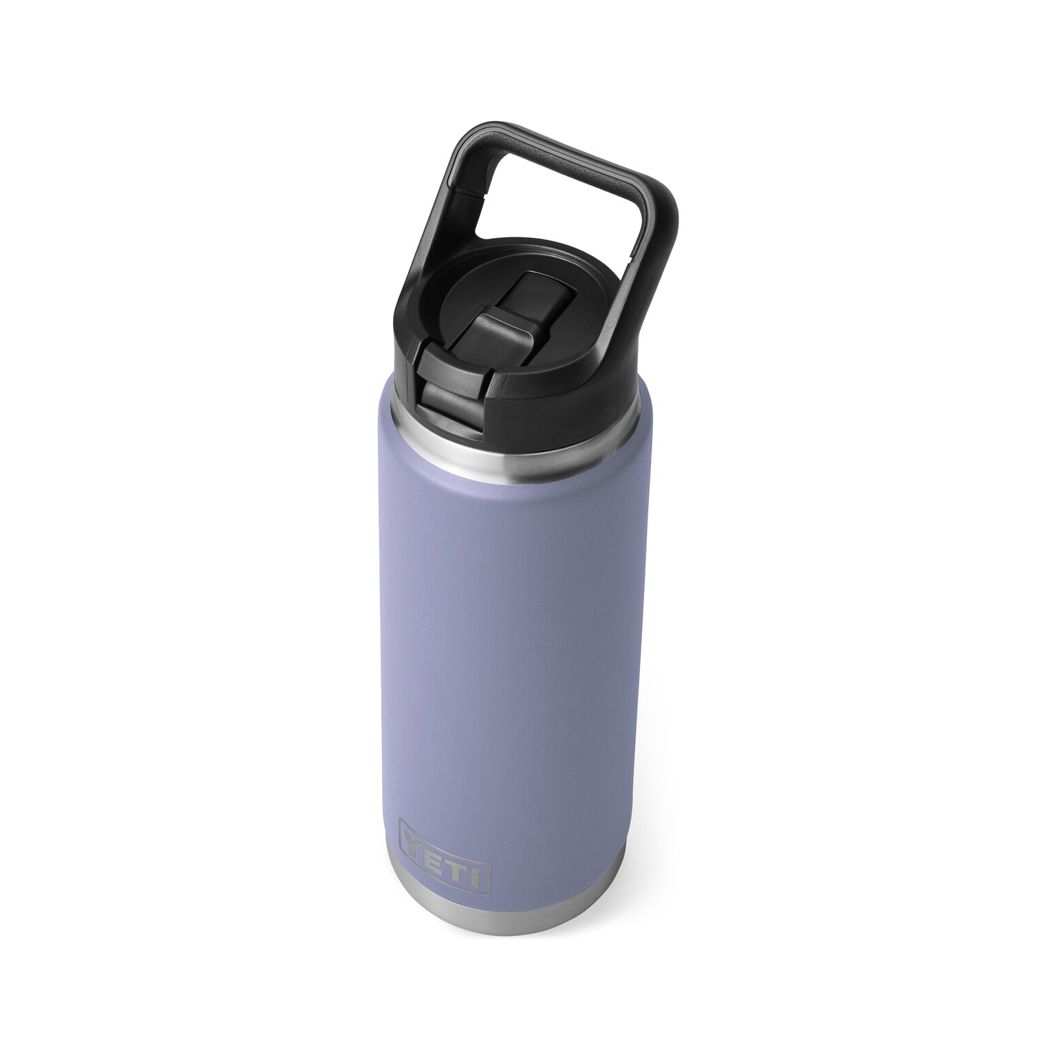 Yeti - 26 oz Rambler Bottle with Chug Cap Cosmic Lilac