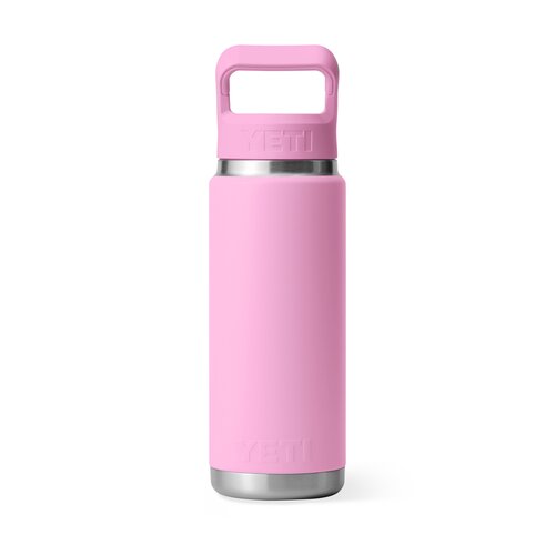 YETI Rambler 26oz Straw Bottle Power Pink - image 2