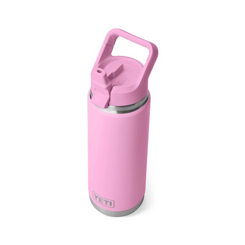 YETI Rambler 26oz Straw Bottle Power Pink - image 4