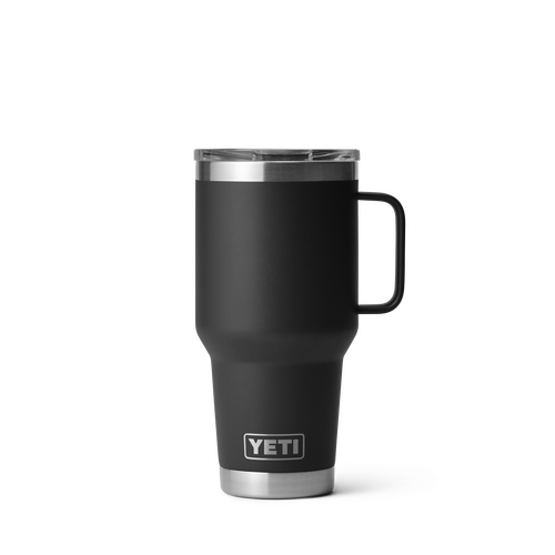 YETI Rambler 30 oz Travel Mug Black - image 1