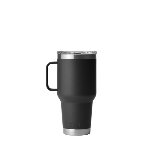 YETI Rambler 30 oz Travel Mug Black - image 2
