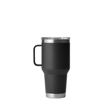 YETI Rambler 30 oz Travel Mug Black - image 2