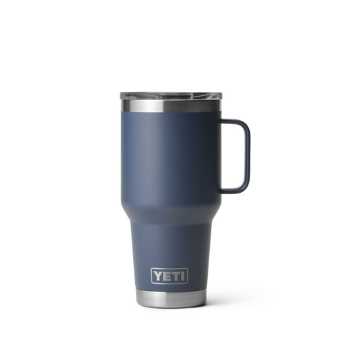 YETI Rambler 30 oz Travel Mug Navy - image 1