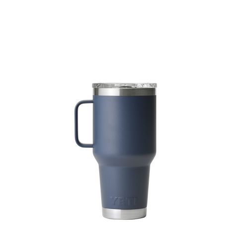 YETI Rambler 30 oz Travel Mug Navy - image 2