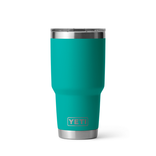 YETI Rambler 30 oz Tumbler Aquifer Blue - image 1