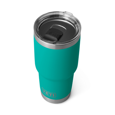 YETI Rambler 30 oz Tumbler Aquifer Blue - image 3