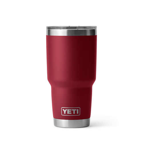 YETI Rambler 30 oz Tumbler Harvest Red - image 1