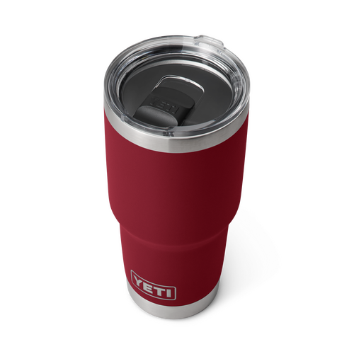 YETI Rambler 30 oz Tumbler Harvest Red - image 3