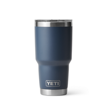 YETI Rambler 30 oz Tumbler Navy - image 1