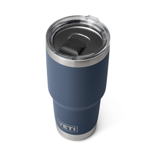 YETI Rambler 30 oz Tumbler Navy - image 3