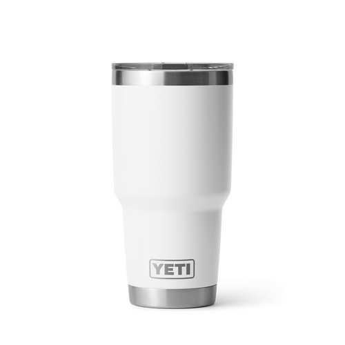 YETI Rambler 30 oz Tumbler White - image 1