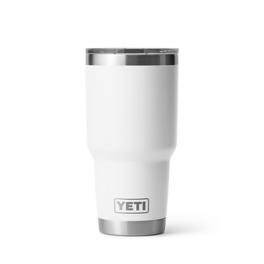 YETI Rambler 30 oz Tumbler White - image 1