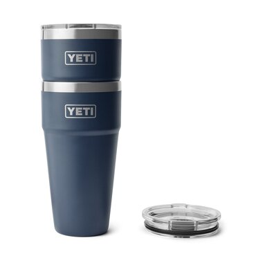 YETI Rambler 30oz Stackable Navy - image 3