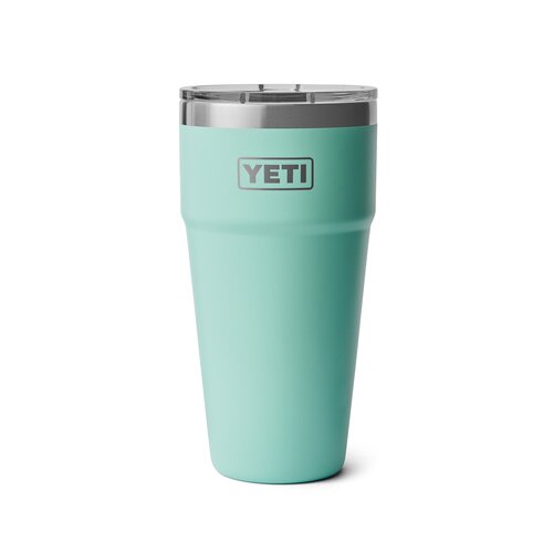 YETI Rambler 30oz Stackable Seafoam - image 1