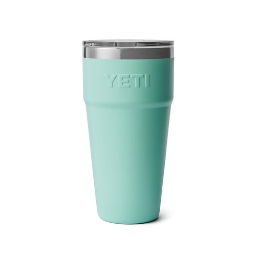 YETI Rambler 30oz Stackable Seafoam - image 2