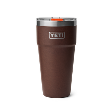 YETI Rambler 30oz Stackable Wetlands Brown - image 1