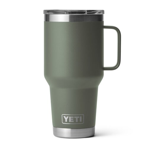 YETI Rambler 30oz Travel Mug Camp Green - image 1