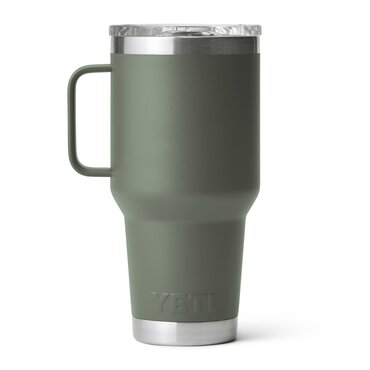 YETI Rambler 30oz Travel Mug Camp Green - image 2