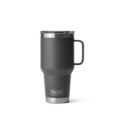 YETI Rambler 30oz Travel Mug Charcoal - image 1