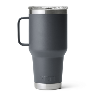 YETI Rambler 30oz Travel Mug Charcoal - image 2