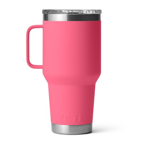 YETI Rambler 30oz Travel Mug Tropical Pink - image 2