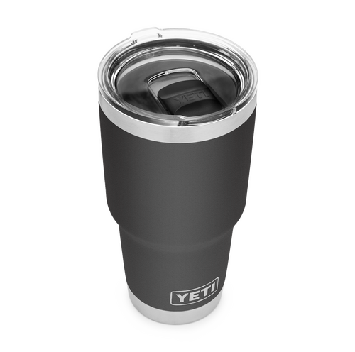 YETI Rambler 30oz Tumbler Charcoal - image 3