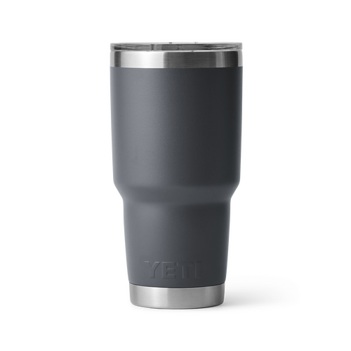 YETI Rambler 30oz Tumbler Charcoal - image 2