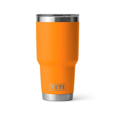 YETI Rambler 30oz Tumbler King Crab Orange - image 1