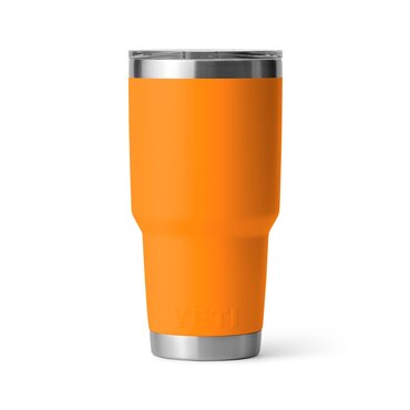 YETI Rambler 30oz Tumbler King Crab Orange - image 2