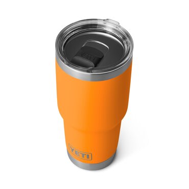 YETI Rambler 30oz Tumbler King Crab Orange - image 3