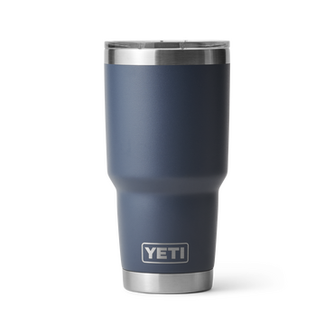 YETI Rambler 30oz Tumbler (Navy) - image 1