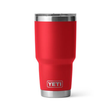 YETI Rambler 30oz Tumbler Rescue Red - image 1