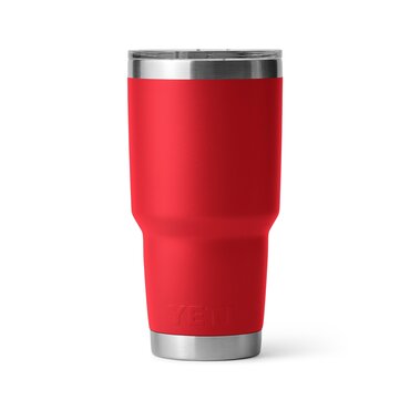 YETI Rambler 30oz Tumbler Rescue Red - image 2