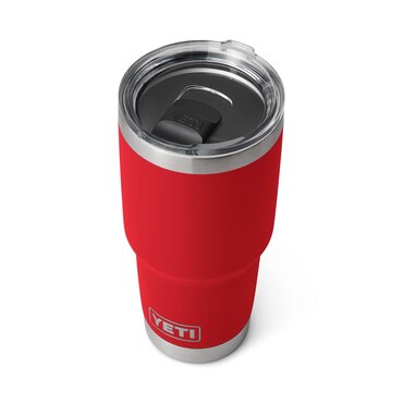 YETI Rambler 30oz Tumbler Rescue Red - image 3