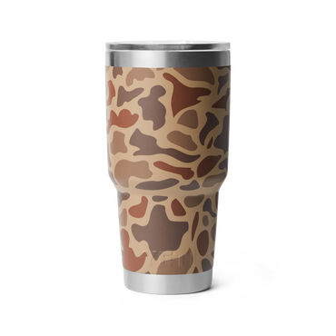 YETI Rambler 30oz Tumbler (Wetlands Camo) - image 2