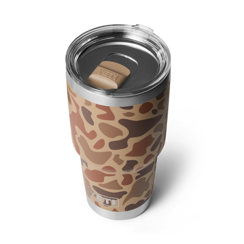 YETI Rambler 30oz Tumbler (Wetlands Camo) - image 3