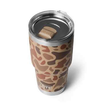 YETI Rambler 30oz Tumbler (Wetlands Camo) - image 3