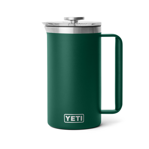 YETI Rambler 34oz French Press (Black Forest) - image 1