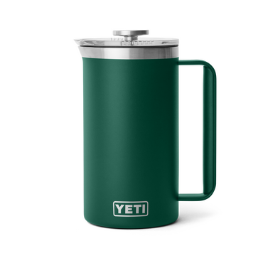 YETI Rambler 34oz French Press (Black Forest) - image 1