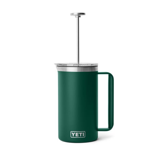 YETI Rambler 34oz French Press (Black Forest) - image 4