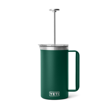 YETI Rambler 34oz French Press (Black Forest) - image 4