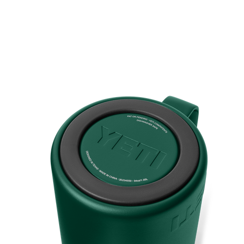 YETI Rambler 34oz French Press (Black Forest) - image 7