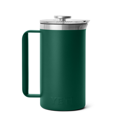 YETI Rambler 34oz French Press (Black Forest) - image 2