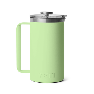 YETI Rambler 34oz French Press (Key Lime) - image 3