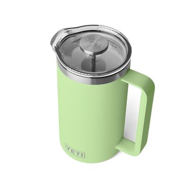 YETI Rambler 34oz French Press (Key Lime) - image 4